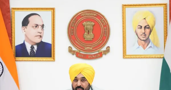 ਪੰਜਾਬ ਹਾਕੀ ਏਸ਼ੀਅਨ ਚੈਂਪੀਅਨਜ਼ ਟਰਾਫ਼ੀ ਦੀ ਮੇਜ਼ਬਾਨੀ ਲਈ ਪੂਰੀ ਤਰ੍ਹਾਂ ਤਿਆਰ; ਮੁੱਖ ਮੰਤਰੀ ਭਗਵੰਤ ਸਿੰਘ ਮਾਨ