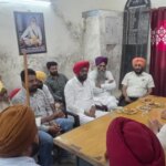 ਹਲਕਾ ਅਜਨਾਲਾ ਚ ਬਿਜਲੀ ਸੁਧਾਰਾਂ ਲਈ 25 ਕਰੋੜ ਰੁਪਏ ਦੀ ਰਾਸ਼ੀ ਜਾਰੀ :ਧਾਲੀਵਾਲ