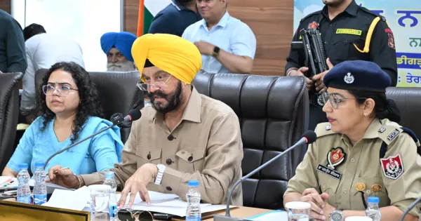 ਪੰਜਾਬ ‘ਚ ਨਸ਼ਿਆਂ ਦੇ ਖ਼ਿਲਾਫ਼ ਵਿਸ਼ੇਸ਼ ਮੁਹਿੰਮ ਚਲਾਏਗਾ ਮਨੁੱਖੀ ਅਧਿਕਾਰ ਕਮਿਸ਼ਨ : ਜਤਿੰਦਰ ਸਿੰਘ ਸ਼ੰਟੀ