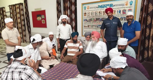 ਸਪੀਕਰ ਕੁਲਤਾਰ ਸਿੰਘ ਸੰਧਵਾਂ ਵੱਲੋਂ ਵੱਖ-ਵੱਖ ਥਾਵਾਂ 'ਤੇ ਲੋਕ ਮਿਲਣੀ