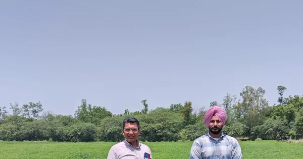 ਸਿਹਤਮੰਦ ਮਿੱਟੀ ਅਤੇ ਟਿਕਾਊ ਖੇਤੀ ਲਈ ਜੀਵਾਣੂੰ ਖਾਦਾਂ ਨੂੰ ਅਪਣਾਉਣ ਕਿਸਾਨ: ਡਾ. ਗਰਗ