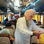 ਸਪੀਕਰ ਵੱਲੋਂ  ਪਿੰਡ ਢੀਮਾਂ ਵਾਲੀ ਅਤੇ ਕੋਟਕਪੂਰਾ ਤੋਂ ਮੁੱਖ ਮੰਤਰੀ ਤੀਰਥ ਯਾਤਰਾ ਯੋਜਨਾ ਤਹਿਤ ਦੋ ਬੱਸਾਂ ਨੂੰ ਰਵਾਨਾ