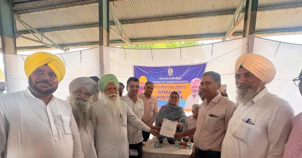 ਸੂਬੇ ਦੇ ਵਪਾਰੀਆਂ ਨੂੰ ਸਾਜ਼ਗਾਰ ਮਾਹੌਲ ਮੁਹੱਈਆ ਕਰਵਾਉਣ ਲਈ ਪੰਜਾਬ ਸਰਕਾਰ ਵਚਨਬੱਧ: ਨਰਿੰਦਰ ਕੌਰ ਭਰਾਜ