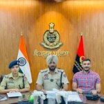 ਪਿੰਡ ਖਨਾਲ ਕਲਾਂ ਲੁੱਟਖੋਹ ਮਾਮਲਾ ਟਰੇਸ; 04 ਮੁਲਜ਼ਮ ਗ੍ਰਿਫਤਾਰ; 02 ਦੇਸੀ ਪਿਸਤੌਲ, 4800/- ਰੁਪਏ, ਵਾਰਦਾਤ ਸਮੇਂ ਵਰਤੀ 01 ਕਾਰ ਅਤੇ 01 ਮੋਟਰਸਾਈਕਲ ਬ੍ਰਾਮਦ