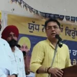 ਸਮਾਜ ਦਾ ਹਰ ਵਰਗ ਨਸ਼ਿਆਂ ਦੇ ਖਾਤਮੇ ਲਈ ਆਪਣਾ ਯੋਗਦਾਨ ਪਾਵੇ: ਅਮਨ ਅਰੋੜਾ