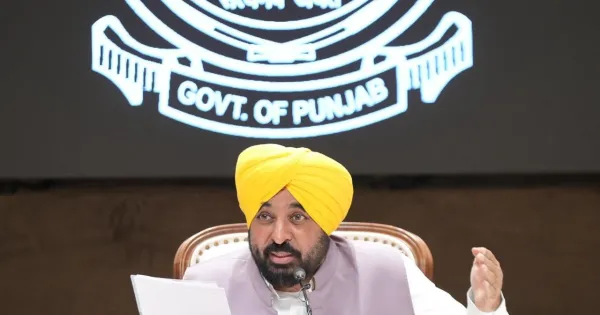 ਪੰਜਾਬ ਸਰਕਾਰ ਦਾ ਪ੍ਰਾਈਵੇਟ ਸਕੂਲਾਂ 'ਤੇ ਸ਼ਿਕੰਜਾ: ਫੀਸਾਂ ਵਿੱਚ ਸਾਲਾਨਾ ਵਾਧਾ 5% ਤੱਕ ਸੀਮਤ