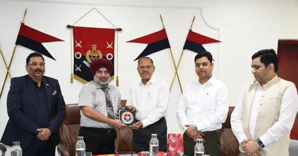 ਪੰਜਾਬ ਪੁਲਿਸ ਅਤੇ ਫਿੱਕੀ ਕੈਸਕੇਡ ਵੱਲੋਂ ਸਮਰੱਥਾ ਨਿਰਮਾਣ ਪ੍ਰੋਗਰਾਮ ਕਰਵਾਇਆ ਗਿਆ