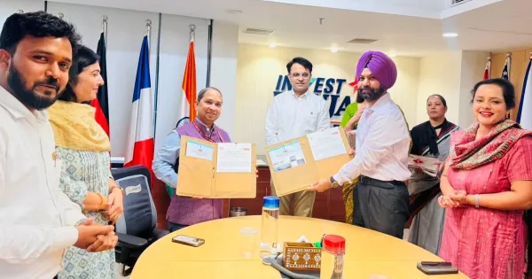 ਪੰਜਾਬ ਸਰਕਾਰ ਵੱਲੋਂ ਖੇਡਾਂ ਅਤੇ ਬੂਟ ਨਿਰਮਾਣ ਖੇਤਰ ਨੂੰ ਹੁਲਾਰਾ ਦੇਣ ਲਈ ਐਫ.ਡੀ.ਡੀ.ਆਈ. ਨਾਲ ਸਮਝੌਤਾ