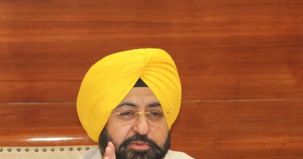 ਪੰਜਾਬ ਸਰਕਾਰ ਵੱਲੋਂ ਹੜ੍ਹ ਰੋਕੂ ਕਾਰਜਾਂ ਅਤੇ ਆਫ਼ਤ ਪ੍ਰਬੰਧਨ ਲਈ ਅਗਾਊਂ 146 ਕਰੋੜ ਰੁਪਏ ਜਾਰੀ