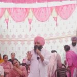 ਮਾਵਾਂ-ਧੀਆਂ ਸਤਿਕਾਰ ਯੋਜਨਾ ਦਾ ਲਾਭ ਹਰ ਯੋਗ ਮਹਿਲਾ ਤੱਕ ਪਹੁੰਚਾਉਣਾ ਸਾਡਾ ਸੰਕਲਪ : ਡਿਪਟੀ ਸਪੀਕਰ ਜੈ ਕ੍ਰਿਸ਼ਨ ਸਿੰਘ ਰੌੜੀ