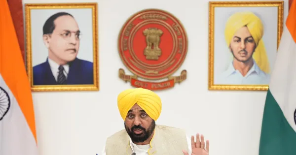 ਭਗਵੰਤ ਮਾਨ ਸਰਕਾਰ ਨੇ ਚੋਣ ਵਿਭਾਗ ਵਿੱਚ ਪ੍ਰਸ਼ਾਸਕੀ ਅੜਿੱਕੇ ਖਤਮ ਕੀਤੇ, ਅਹਿਮ ਅਸਾਮੀਆਂ ਭਰਨ ਲਈ ਰਾਹ ਪੱਧਰਾ ਹੋਇਆ