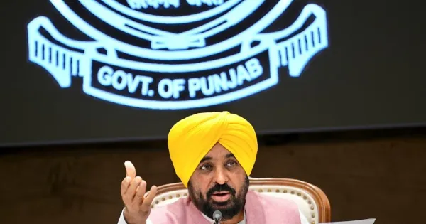 ਮੁੱਖ ਮੰਤਰੀ ਭਗਵੰਤ ਸਿੰਘ ਮਾਨ ਵੱਲੋਂ ਕਿਸਾਨਾਂ ਲਈ ਇਤਿਹਾਸਕ ਐਲਾਨ, ਕਿਸਾਨ ਕ੍ਰੈਡਿਟ ਕਾਰਡ ਦੀ ਕਰਜ਼ਾ ਹੱਦ ਵਿੱਚ ਵਾਧਾ