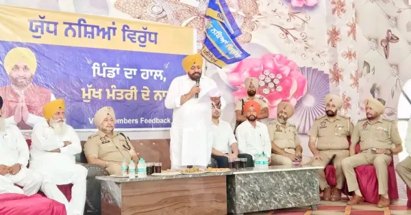 ਨਸ਼ਿਆਂ ਦੇ ਖਾਤਮੇ ਲਈ ਪਿੰਡ ਪੱਧਰ 'ਤੇ ਲੋਕਾਂ ਨੂੰ ਜਾਗਰੂਕ ਕਰਨ, ਨੌਜਵਾਨਾਂ ਨੂੰ ਖੇਡਾਂ ਅਤੇ ਸਮਾਜਿਕ ਗਤੀਵਿਧੀਆਂ ਨਾਲ ਜੋੜਨ ਲਈ ਕੀਤੇ ਉਪਰਾਲੇ- ਵਿਧਾਇਕ ਗੁਰਦੀਪ ਸਿੰਘ ਰੰਧਾਵਾ