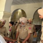 ਅਮਨ-ਕਾਨੂੰਨ ਦੀ ਸਥਿਤੀ ਨੂੰ ਯਕੀਨੀ ਬਣਾਉਣ ਲਈ ਮਾਲੇਰਕੋਟਲਾ ਪੁਲਿਸ ਵੱਲੋਂ ਫਲੈਗ ਮਾਰਚ