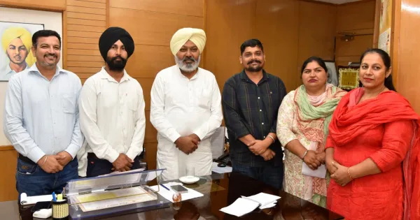 ਭਗਵੰਤ ਮਾਨ ਸਰਕਾਰ ਗੱਲਬਾਤ ਅਤੇ ਸਹਿਮਤੀ ਰਾਹੀਂ ਮੁਲਾਜ਼ਮਾਂ ਦੇ ਮਸਲੇ ਹੱਲ ਕਰਨ ਲਈ ਵਚਨਬੱਧ