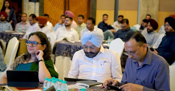 ਸੀ.ਈ.ਓ. ਪੰਜਾਬ ਨੇ ਐਸ.ਆਈ.ਆਰ. ਲਈ ਤਾਇਨਾਤ ਅਧਿਕਾਰੀਆਂ ਲਈ ਸਿਖਲਾਈ ਪ੍ਰੋਗਰਾਮ ਕਰਵਾਇਆ