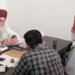 ਸਪੀਕਰ ਸੰਧਵਾਂ ਨੇ ਲੋਕ ਮਿਲਣੀ ਪ੍ਰੋਗਰਾਮ ਤਹਿਤ ਲੋਕਾਂ ਦੀਆਂ ਸਮੱਸਿਆਵਾਂ ਸੁਣੀਆਂ