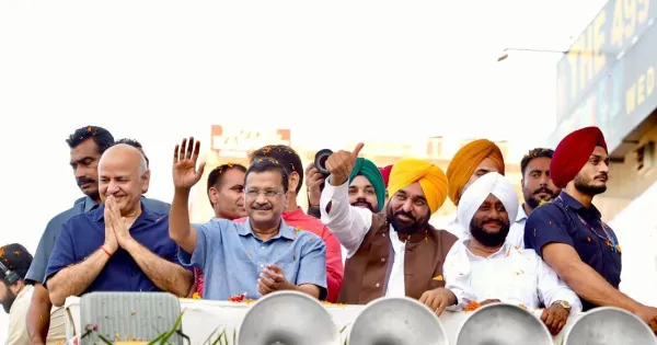 ਮੁੱਖ ਮੰਤਰੀ ਭਗਵੰਤ ਸਿੰਘ ਮਾਨ ਨੇ ਵੱਡੀ ਮਿਹਨਤ ਨਾਲ ਪੰਜਾਬ ਨੂੰ ਕਾਲੇ ਦੌਰ ਵਿੱਚੋਂ ਕੱਢਿਆ