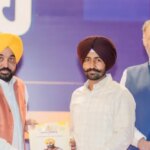 ਮੁੱਖ ਮੰਤਰੀ ਭਗਵੰਤ ਮਾਨ ਨੇ ਹੋਰ 523 ਨੌਜਵਾਨਾਂ ਨੂੰ ਸੌਂਪੇ ਨਿਯੁਕਤੀ ਪੱਤਰ