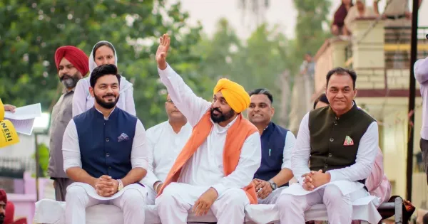 ਰਵਾਇਤੀ ਸਿਆਸੀ ਪਾਰਟੀਆਂ ਮੈਨੂੰ ਬਦਨਾਮ ਕਰਨ ਲਈ ਧਰਮ ਦੀ ਦੁਰਵਰਤੋਂ ਕਰ ਰਹੀਆਂ ਹਨ