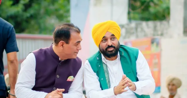 ਅਕਾਲੀਆਂ ਨੂੰ ਖ਼ਿਆਲੀ ਦੁਨੀਆ ਤੋਂ ਬਾਹਰ ਆ ਜਾਣਾ ਚਾਹੀਦਾ ਹੈ; ਸੱਤਾ ਵਿੱਚ ਵਾਪਸੀ ਦੀ ਬਜਾਏ, ਹੁਣ ਉਨ੍ਹਾਂ ਦੀ ਜੇਲ੍ਹ ਜਾਣ ਦੀ ਵਾਰੀ ਆ ਗਈ ਹੈ: ਮੁੱਖ ਮੰਤਰੀ ਭਗਵੰਤ ਸਿੰਘ ਮਾਨ